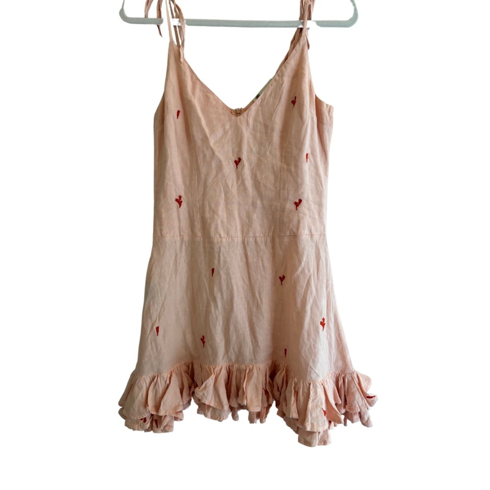 Fanm Mon Lavie Mini Dress